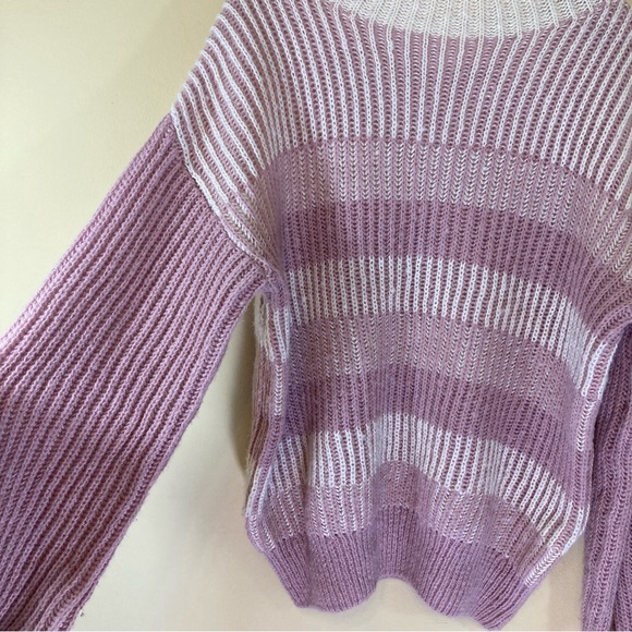 Line + Dot Misty Sweater - Picture 6 of 12